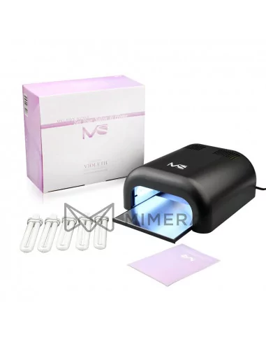36W UV Nail Lamp Black