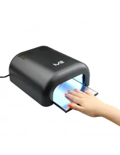 36W UV Nail Lamp Black
