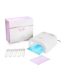 36W UV Nail Lamp White 2