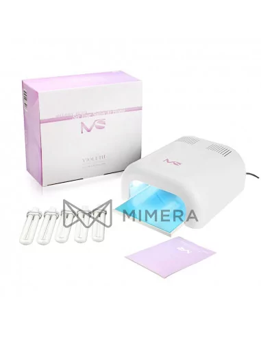 36W UV Nail Lamp White