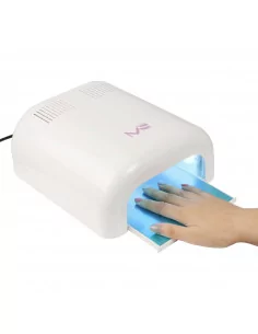 36W UV Nail Lamp White