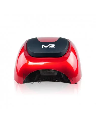 48W LED Nail Lamp Red