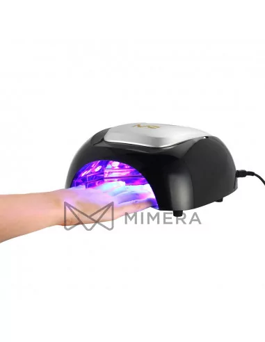 48W LED Nail Lamp Black