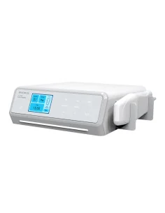 Ultrasonic skin scrubber...