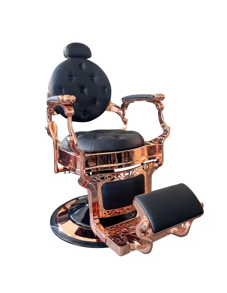 Retro barber chair RENOIR...