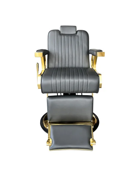 Barber chair NOBILE GOLD -... 2
