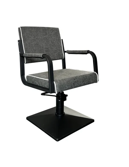 Styling chair CHIC BLACK -...