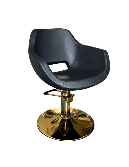 Styling chair LUXA GOLD -...
