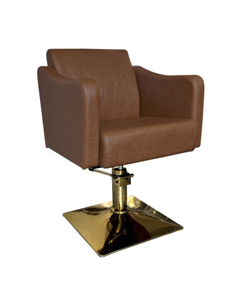 Styling chair SAMILE GOLD -...