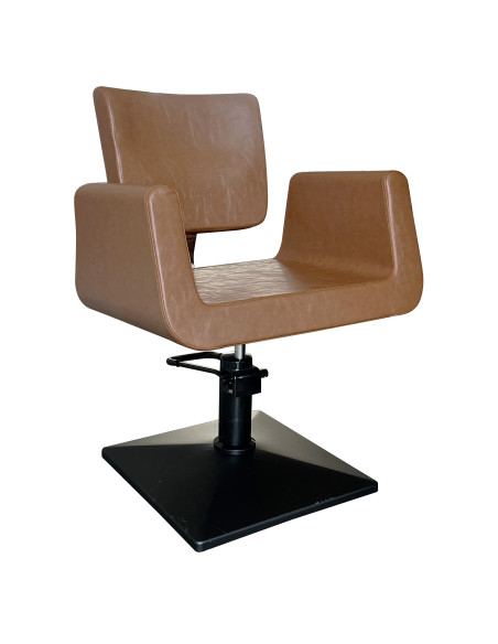 Styling chair FUTA BLACK -...