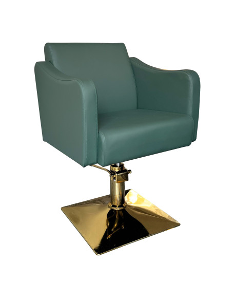 Styling chair SAMILE GOLD -...