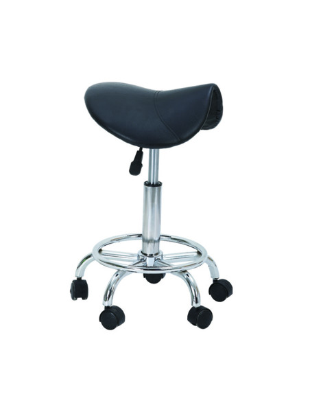 Hairdressing stool MIRA -...