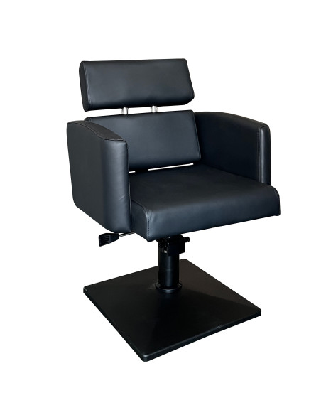Styling chair KVERT BLACK -...