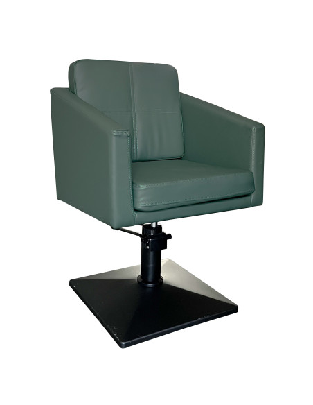 Styling chair CUBE BLACK -...