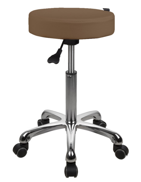 Cosmetic stool AMY - light...