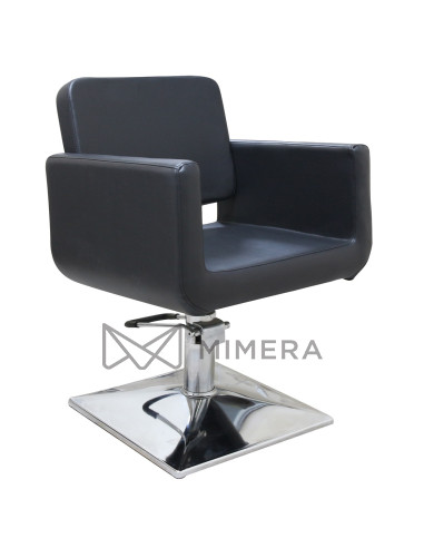 Styling chair ELEGANZA CHROME - matt...