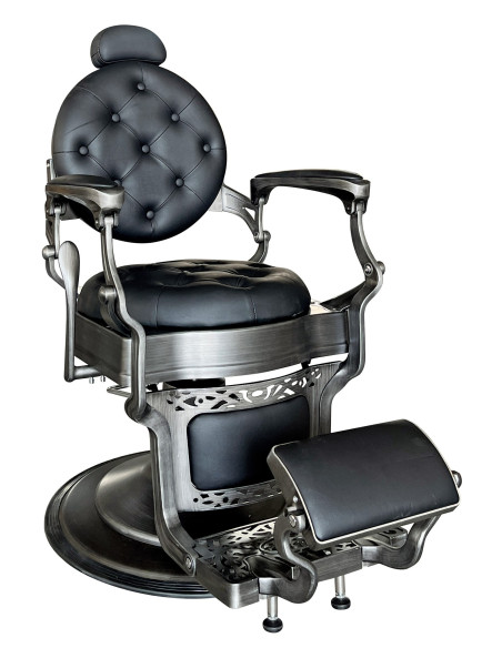 Retro barber chair RENOIR...