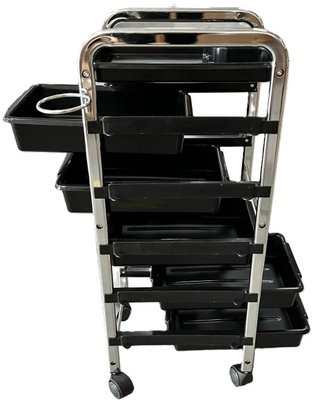 Hairdressing trolley MUVIO