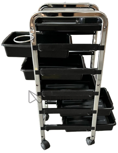Hairdressing trolley MUVIO