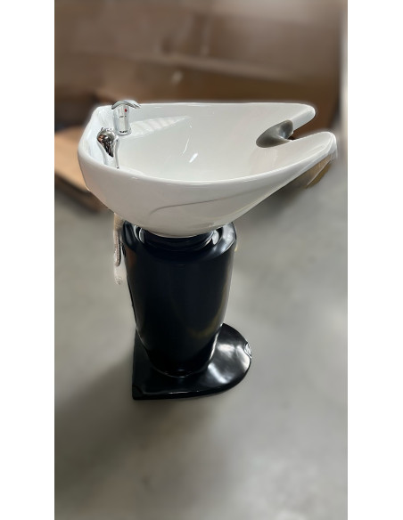 Hairdressing washing column... 2