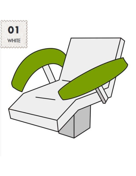 Armrests Cover (1 pair)...