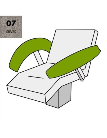Armrests Cover (1 pair)...