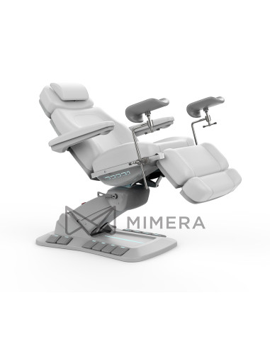 Electric treatment bed RAMON GYNO...