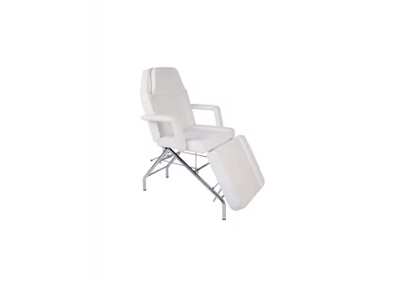Manually adjustable cosmetic beds