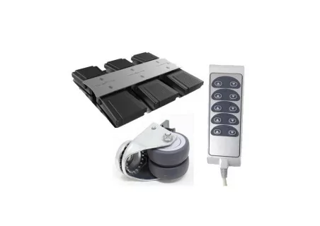 Accessories for beauty beds