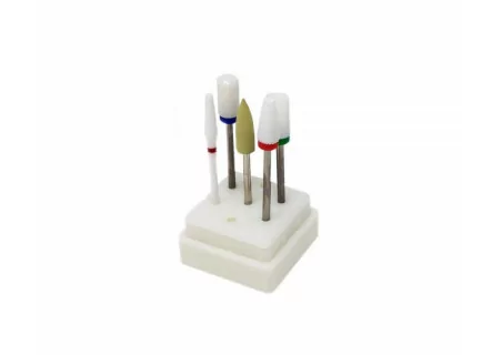 Accessories for pedicure devices