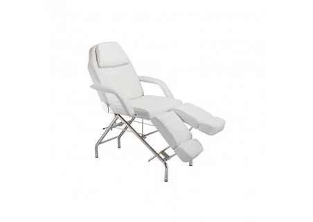 Manually adjustable pedicure chairs