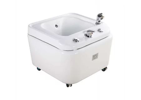 Pedicure Spa foot basin