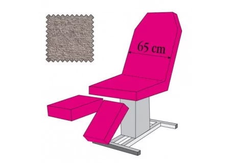 Covers for pedicure chairs