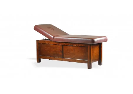 Massage beds