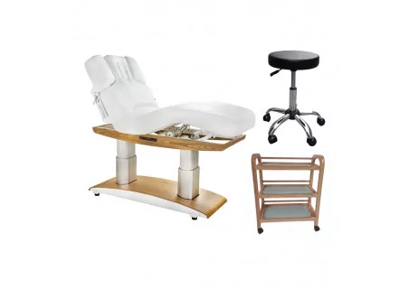 Wellness and massage salon equipment