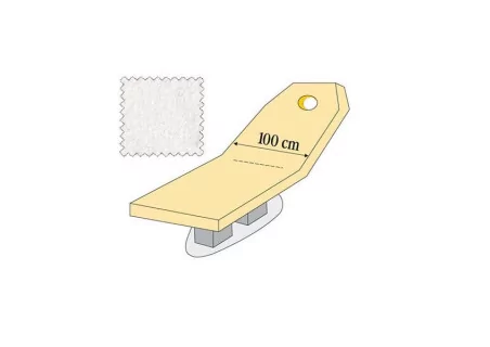Protective cover for Wellness beds