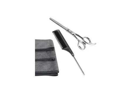 Equipment for hairdressers and barbers