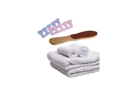 Manicure supplies