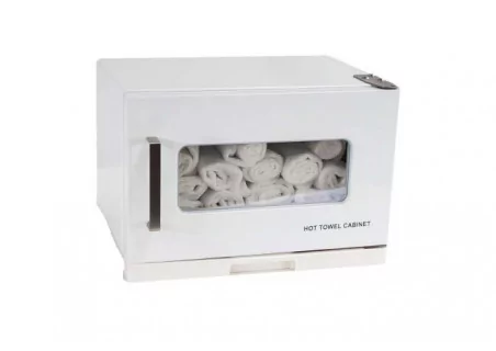 Cosmetic warmers and sterilizers